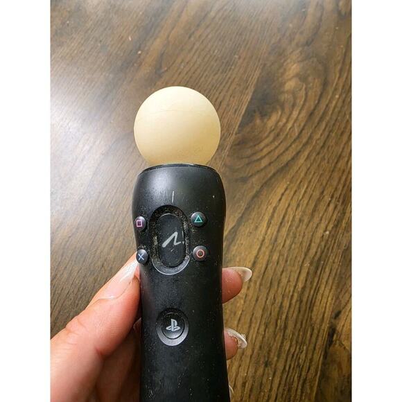Sony Playstation Move Motion Controller (PS4 PSVR PS3) CECH-ZCM1U - Picture 9 of 16